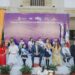 Felicita Toño Astiazarán a niñas y niños del 38 Cabildo Infantil de Hermosillo