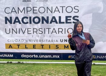 Brillan deportistas de la UES en Juegos Deportivos Nacionales Anuies 2025