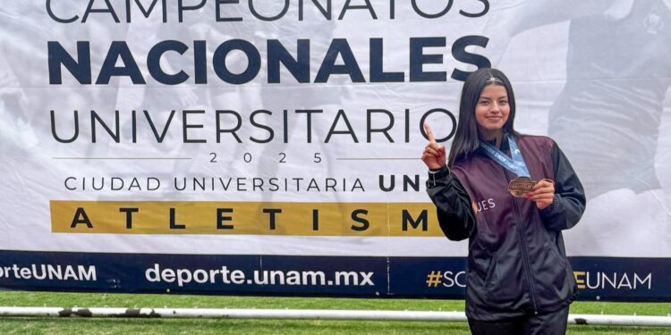 Brillan deportistas de la UES en Juegos Deportivos Nacionales Anuies 2025