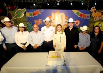 ExpoGan Sonora celebra 40 años como ícono del noroeste mexicano