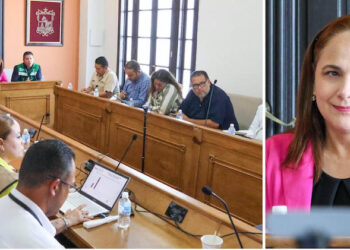 Celebran reunión extraordinaria del Comité Intersectorial Municipal de Salud