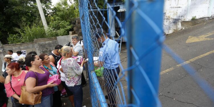 Gobierno de Nicaragua libera a más de mil reos por motivo del Día de la Dignidad Nacional