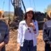 Gobernador Durazo garantiza seguridad hídrica en Nácori Chico: Paulina Ocaña