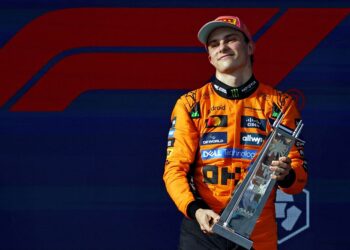 Oscar Piastri gana el Gran Premio de Miami