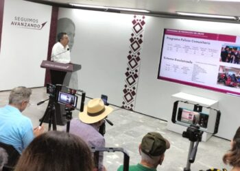 Refuerzan tejido social en Cajeme con acciones preventivas de seguridad y formación en valores