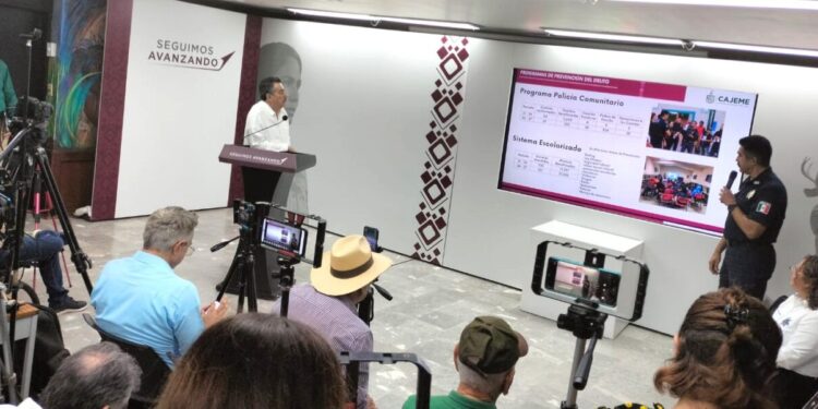 Refuerzan tejido social en Cajeme con acciones preventivas de seguridad y formación en valores