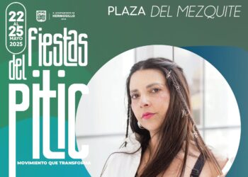 Preparan pueblos originarios voces, danzas y sabores para disfrute de visitantes en las Fiestas del Pitic 2025