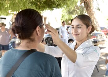 Realiza Ayuntamiento de Hermosillo jornada de descacharre en Las Granjas