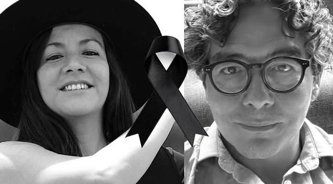 Asesinan a secretaria y asesor de Clara Brugada jefa de gobierno de CDMX
