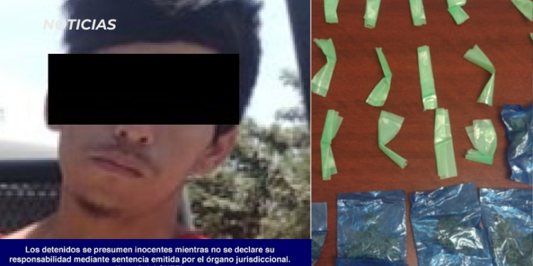 Operativo coordinado del Gobierno de Sonora y SEMAR logra detención en Huatabampo