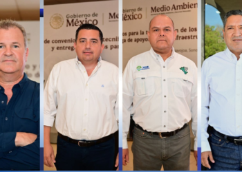 Productores del Mayo y Yaqui reconocen logro de Gobernador Durazo para la tecnificación de sistemas de riego