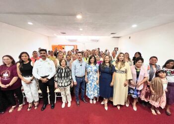 Cajeme hace historia con la inauguración de la secretaría de las mujeres