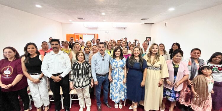 Cajeme hace historia con la inauguración de la secretaría de las mujeres