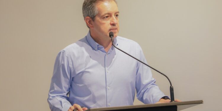 Diputado Omar Del Valle Colosio informa sobre balance del segundo periodo de sesiones