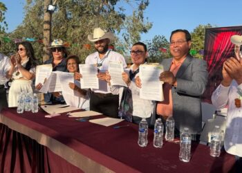 Fortalece Gobierno de Sonora industria del bacanora con apoyo de universidades: UTS