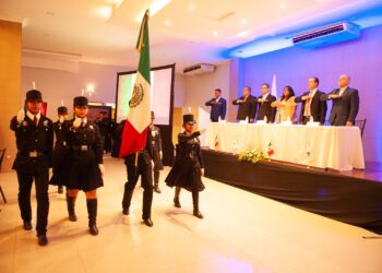 Asume Adrián Islas presidencia de Canaco Servytur del Mayo