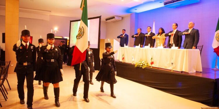 Asume Adrián Islas presidencia de Canaco Servytur del Mayo