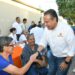 Atiende Toño Astiazarán a vecinos de la Solidaridad