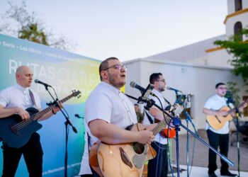 Inician las Rutas Culturales rumbo a las Fiestas del Pitic 2025