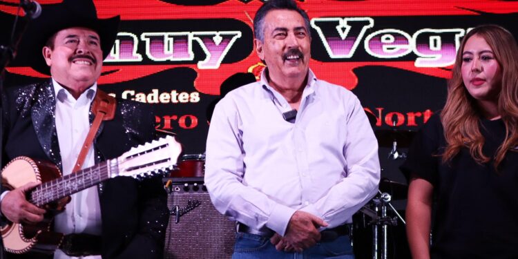 Gobierno de Cajeme celebra con Gran éxito el día de las MADRES