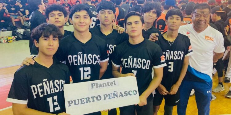 Realiza Gobierno de Sonora final estatal de los Juegos Deportivos Estudiantiles 2025: Cobach
