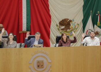 Aprueba Congreso de Sonora licencia a diputada Paloma Terán y convoca a sesión extraordinaria para el 12 de mayo