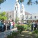 Realiza Ayuntamiento de Guaymas ceremonia de colocación de ofrenda y guardia de honor en Monumento a la Madre