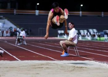 Estudiante de la Universidad Tecnológica de SLRC competirá en la Olimpiada Nacional Conade 2025