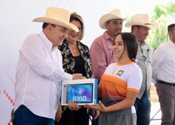 Gobernador Durazo consolida a Sonora como el estado con mayor acceso a internet