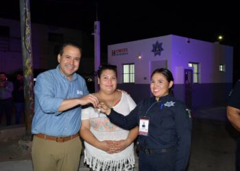 Destaca Toño Astiazarán colaboración de empresas, sociedad y gobierno para blindar a Hermosillo en seguridad