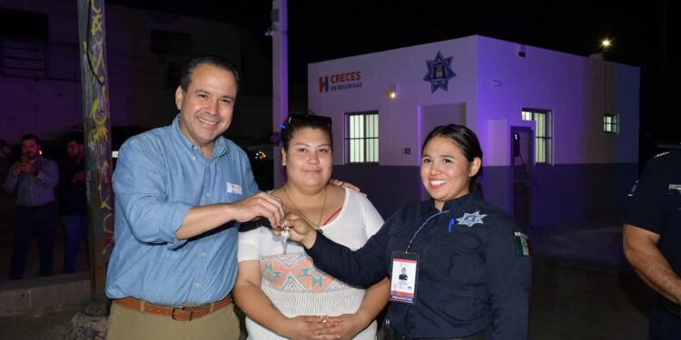 Destaca Toño Astiazarán colaboración de empresas, sociedad y gobierno para blindar a Hermosillo en seguridad