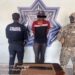 Realizan Detenciones policía municipal y marina durante este domingo en Cajeme