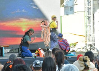 Entretenimiento y diversión tendrán Talleres Infantiles gratuitos en Fiestas del Pitic 2025