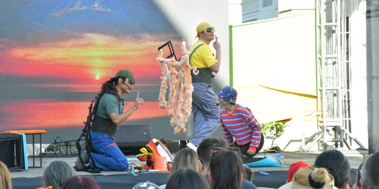 Entretenimiento y diversión tendrán Talleres Infantiles gratuitos en Fiestas del Pitic 2025