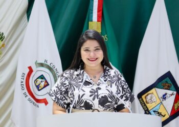 Diputada Deni Gastélum propone crear la figura de divorcio sin expresión de causa.