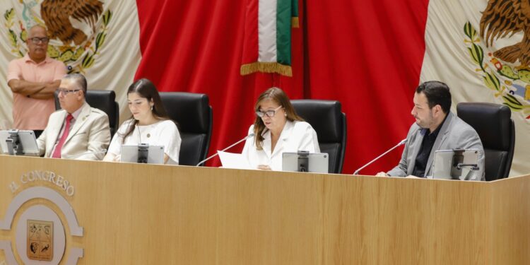 Turna Congreso de Sonora correspondencia y auditoría de la Junta de Caminos
