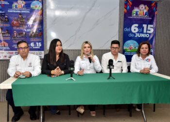 !A DISFRUTAR EN NAVOJOA CON LA FERIA MAYO MUSIC 2025!