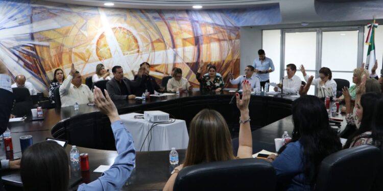Aprueba Cabildo Nuevas Leyes Estatales y convenio con OOMAPASN