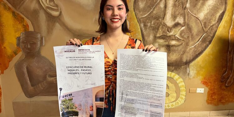 Publican convocatoria para concurso muralista en Nogales