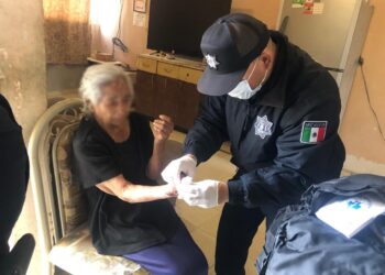 Impulsa Gobierno de Sonora profesionalización de policías estatales