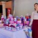 Festeja Marcela “Maval” Valenzuela a mamás por su día.