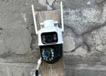 Asegura Gobierno de Sonora y SEMAR cámaras de videovigilancia durante operativo en Hermosillo