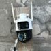 Asegura Gobierno de Sonora y SEMAR cámaras de videovigilancia durante operativo en Hermosillo