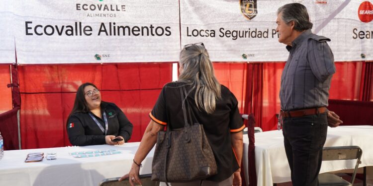 DIF Sonora invita a la Feria del Empleo para Personas Adultas Mayores