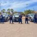 SSPM Cajeme realiza rondines de prevención del delito en la zona del bordo nuevo