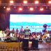 Complace con música guapachosa la Orquesta Sinfónica Infantil y Juvenil de DIF Hermosillo en las Fiestas del Pitic 2025