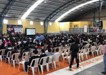 Gobierno de Sonora impacta a más de tres mil 500 niñas y niños con acciones de prevención de adicciones