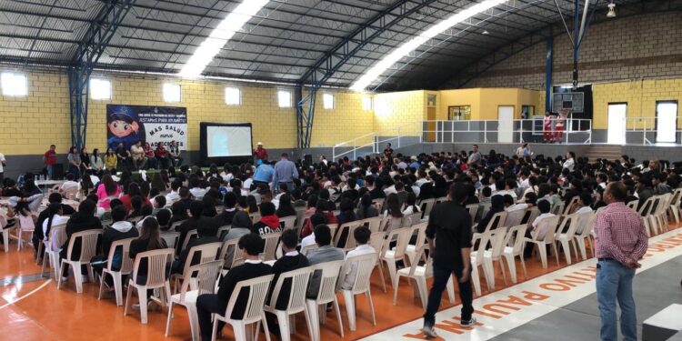 Gobierno de Sonora impacta a más de tres mil 500 niñas y niños con acciones de prevención de adicciones