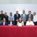 Realiza Ayuntamiento de Guaymas firma de convenio con universidades
