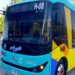 Durante las Fiestas del Pitic 2025 habrá traslados gratuitos en unidades H Bus entre escenarios artísticos y espacios de entretenimiento